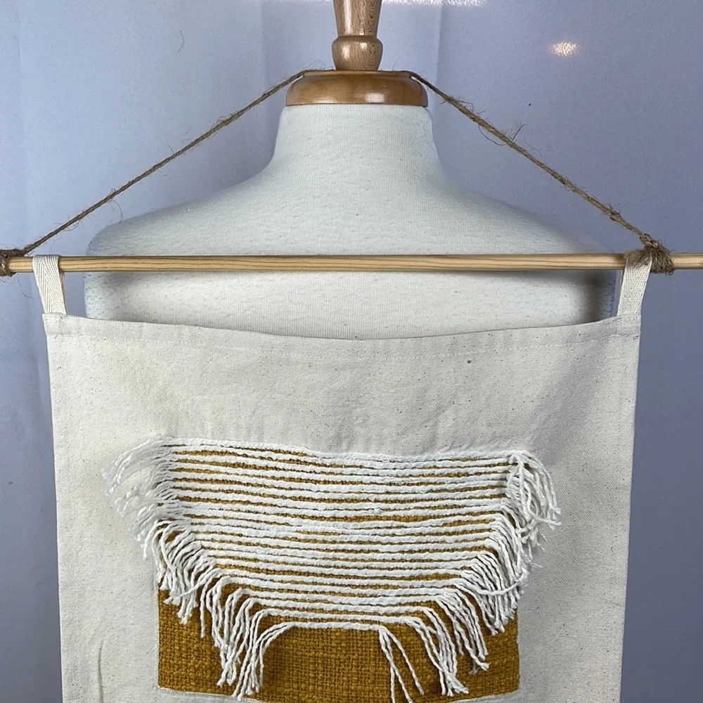 Urban outfitters Woven tapestry wall hanging